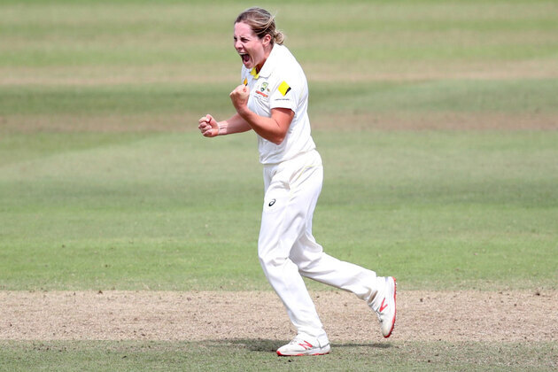 Australia skipper Molineux set for return in WI T20Is after injury setback