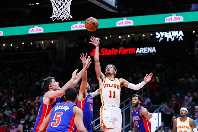 Hawks hoping for better road outcome in New Orleans