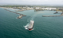 The Mackay Port Security Office is open and vessels continue to be serviced during the COVID-19 crisis. 