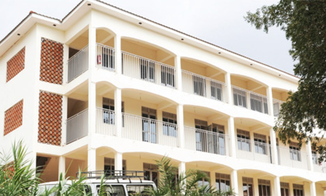 Ensuring discipline, academic excellence Ensuring discipline, academic excellence