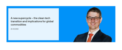 Do investments need repositioning for the energy transition?