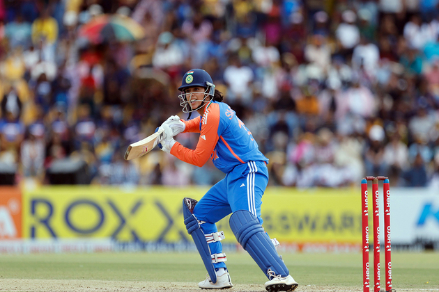 "It started from me, so I will take it on me": Smriti Mandhana after India's 4-run loss against England
