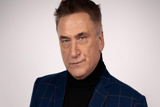 Daniel Baldwin to star in action horror 'Jurassic: Reborn'