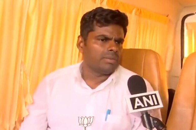 "Nobody has problem except DMK and Congress": Annamalai slams Oppn over Constitution Amendment Bill defeat in Lok Sabha