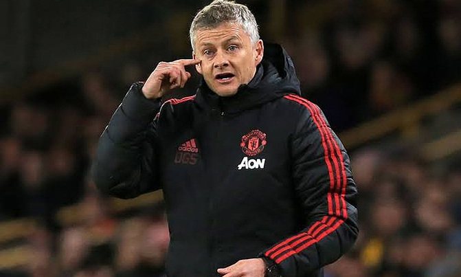 Man Utd v Arsenal: Solskjaer wants killer instinct Man Utd v Arsenal: Solskjaer wants killer instinct