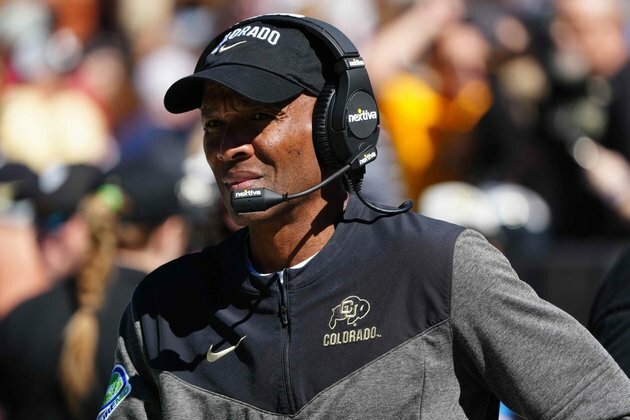 Colorado fires head coach Karl Dorrell after 0-5 start