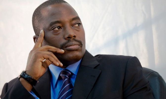 Kabila in talks on successor on election deadline eve Kabila in talks on successor on election deadline eve