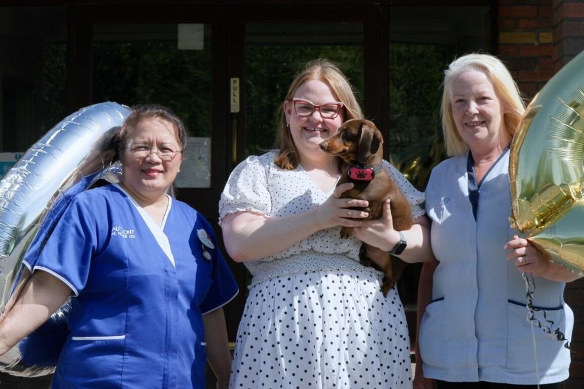 Meet the women working at Bangor care home for combined 50 years
