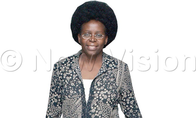 Dr Musenero: The woman at COVID-19 battlefront Dr Musenero: The woman at COVID-19 battlefront