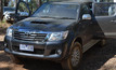 2015 Toyota Hilux recalled