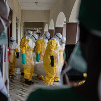 Uganda backs Africa-wide Ebola response hub