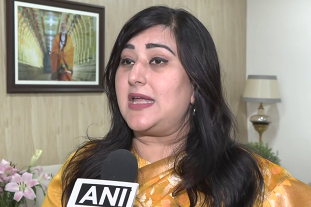 "Congress always criticise everything that makes India proud": BJP's Bansuri Swaraj on PM Modi's address in LS