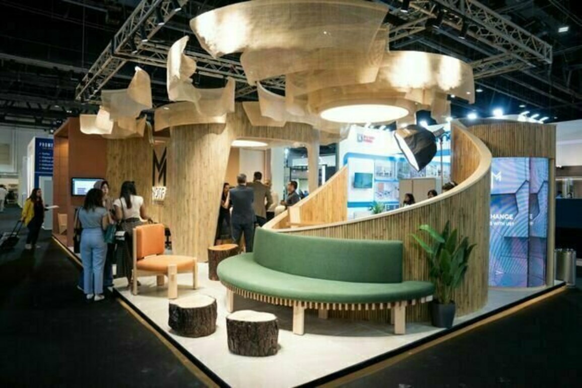 WORKSPACE 2025 to spotlight AI, sustainability in office design