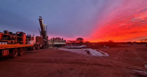 Great Boulder raises for 'aggressive' drilling