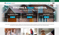 H+H launches self-build website