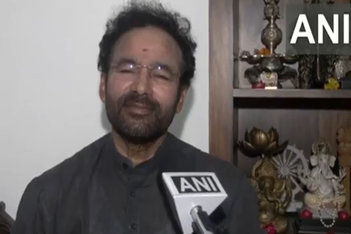 "RSS is 100% patriotic...doesn't need certificate from Congress": G Kishan Reddy hails PM Modi's mentioning organisation in I-Day speech