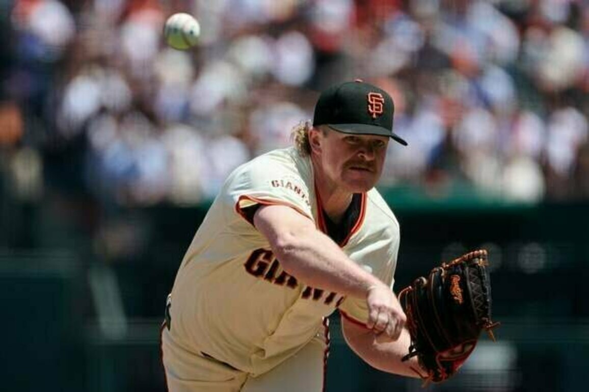 Logan Webb, Giants look to slow down streaking Twins