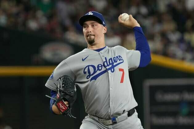 Reigning Dodgers hosting pitching-led Reds in wild-card series