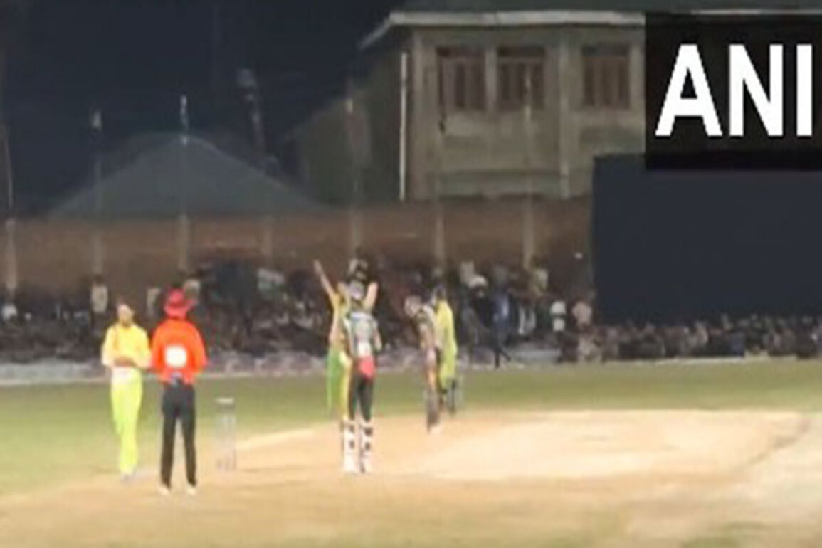 Cricket under floodlights in Pulwama, Khelo India fest at Dal Lake: PM Modi highlights J-K's sporting achievements in Mann Ki Baat