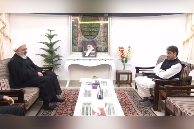 After Sonia Gandhi questions govt silence on killing of Khamenei, Congress MP Imran Masood meets his India-based representative