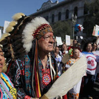 Canada took our land and our lives. We deserve to have at least our names back