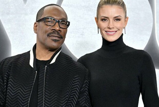 Eddie Murphy, Paige Butcher exchange vows in private Anguilla ceremony