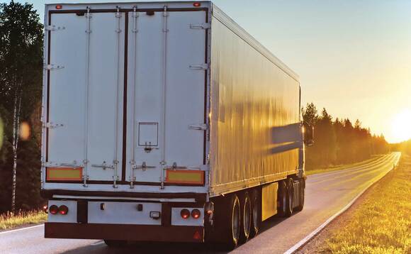Changes to the HGV Road User Levy came into effect from February 2019