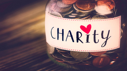 NYES to give £6k to two charities