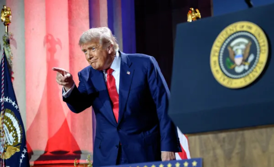 Donald Trump