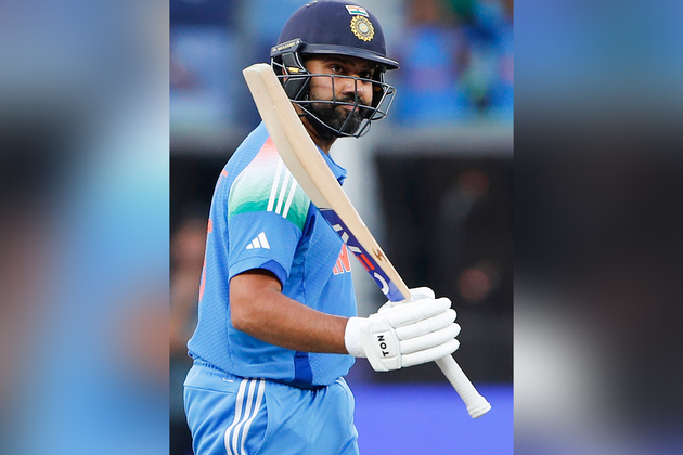 "Pleased with the way he batted, missed out on big knock": Gill hails Rohit's after Adelaide loss