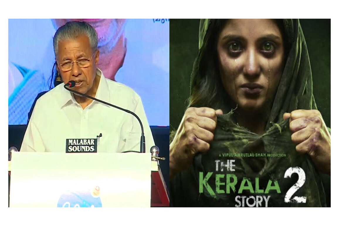 "Fabricated narratives aimed at inciting communal discord": CM Pinarayi Vijayan condemns 'The Kerala Story' sequel