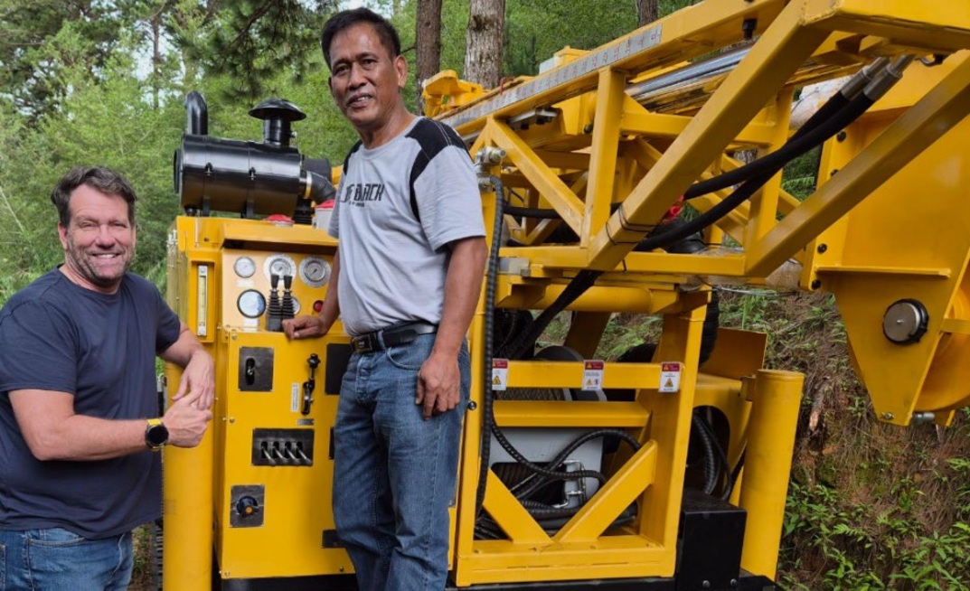 Blackstone blocked from copper drilling in the Philippines