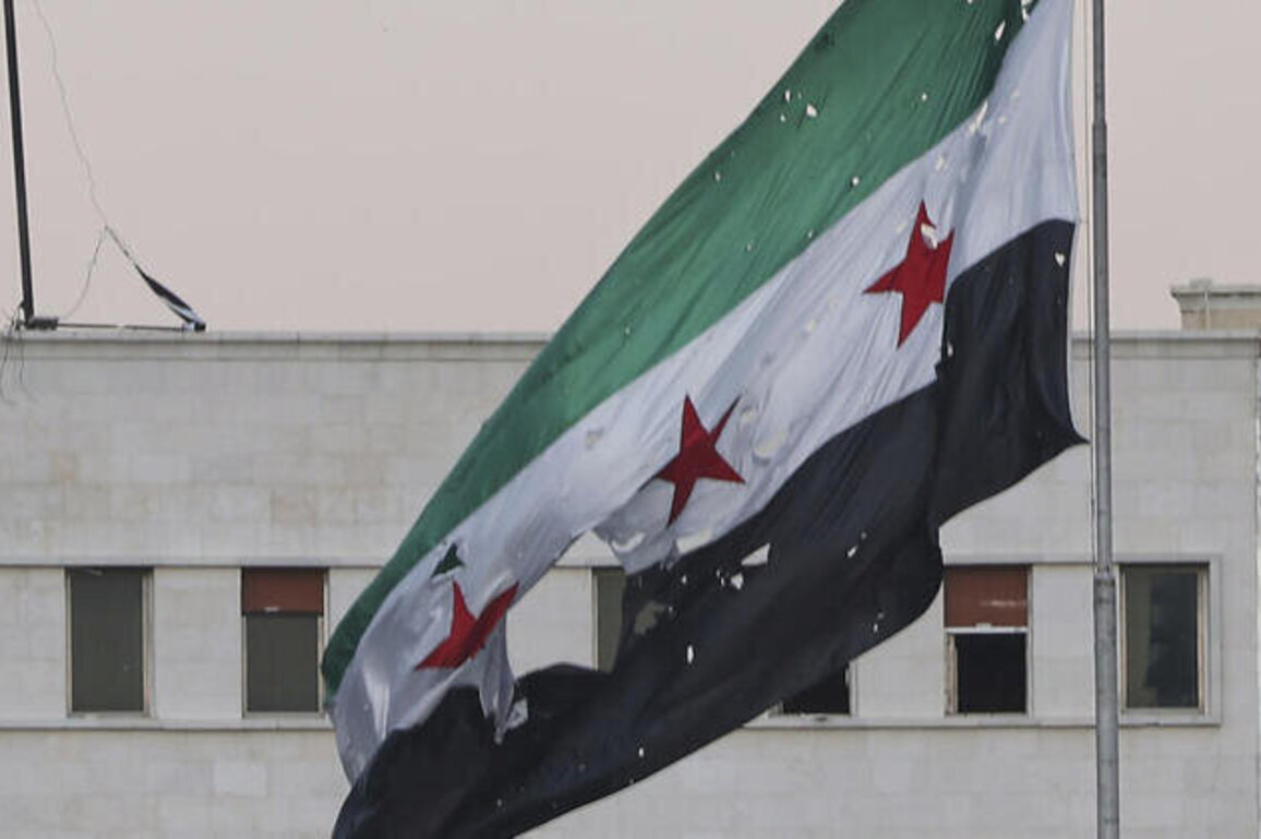 Deadly blast hits Alawite mosque in Syria's Homs province