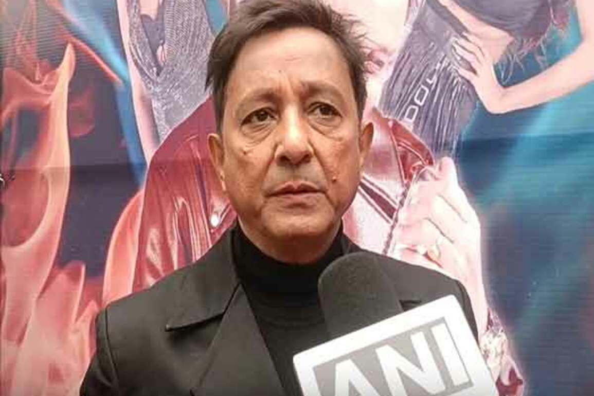 Sukhwinder Singh talks about his latest song 'Nagini'