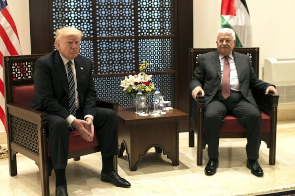 Trump bans Palestinians from UN assembly to discuss statehood