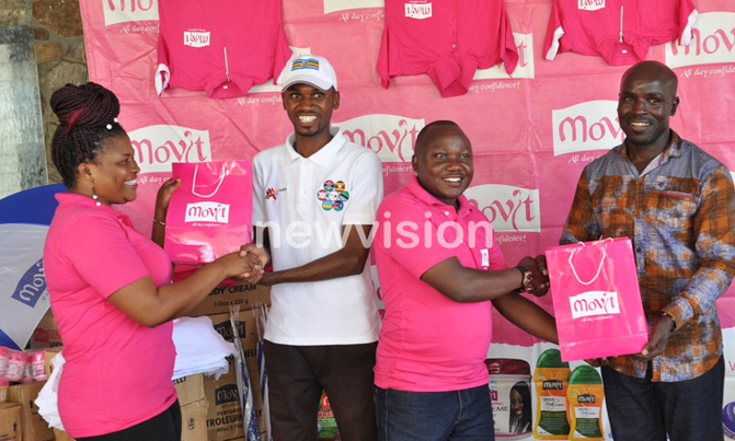 Movit joins Afrika Mashariki Fest Movit joins Afrika Mashariki Fest