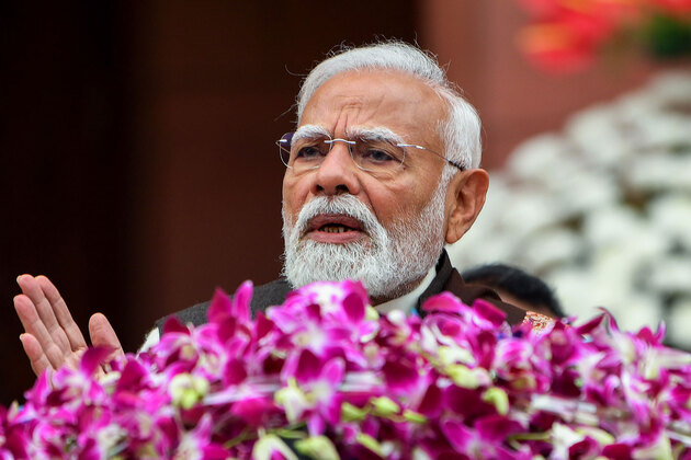 "Economic Survey reflects India's Reform Express, reflecting steady progress in challenging global environment": PM Modi