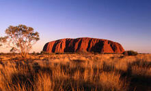  Northern Territory's Uluru