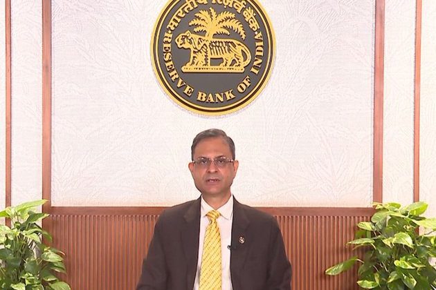 RBI revised CPI inflation downwards to 2.6% for FY26 from earlier projection of 3.1%
