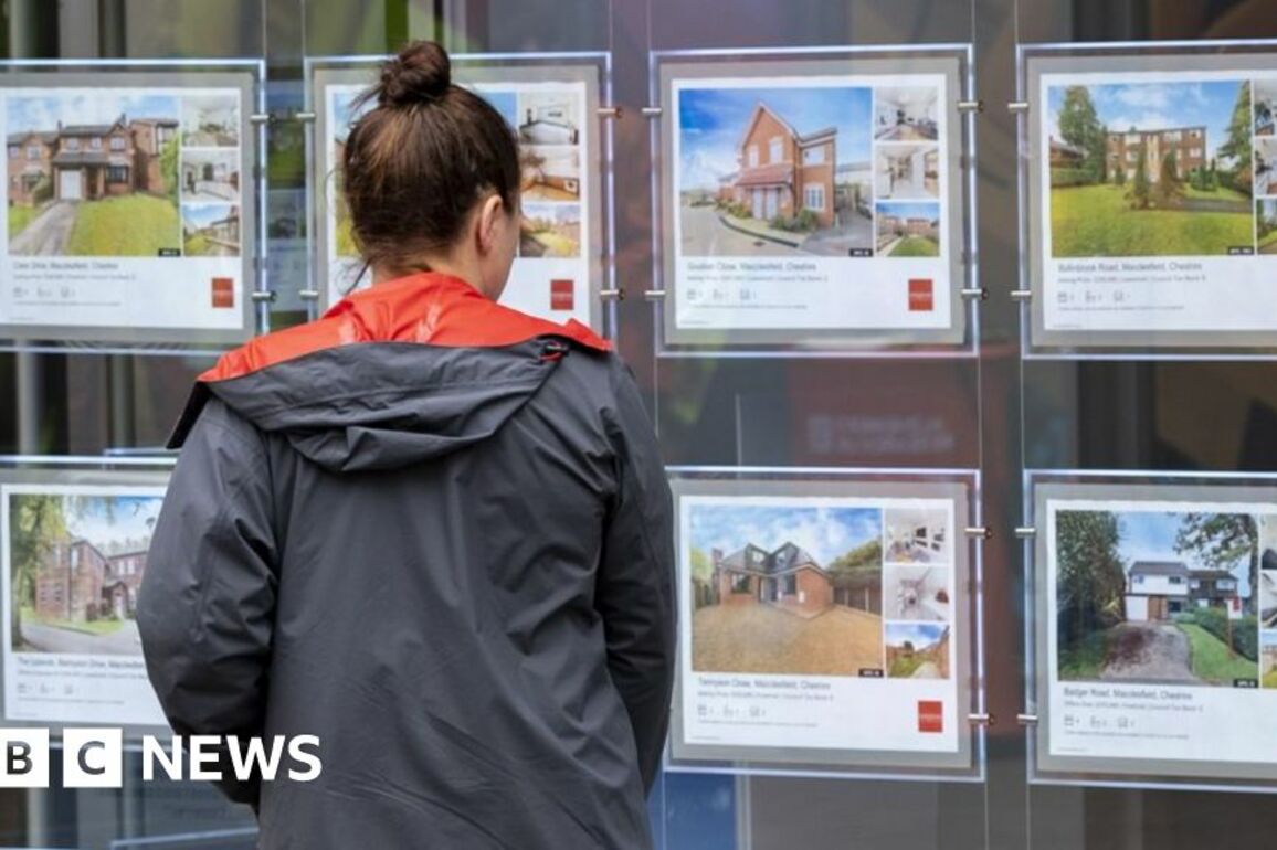Mortgages- Choice of low-deposit deals hits highest for 17 years