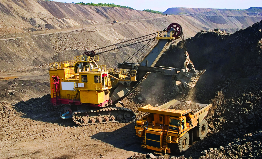 TecPlex® Grease Solutions for Mining: Performance Under Pressure