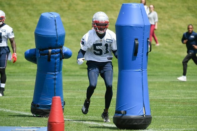 Report: Patriots lose 2 OTAs due to rules violation