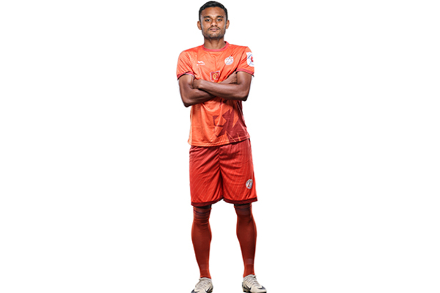 Punjab FC announces signing of defender Muhammed Uvais