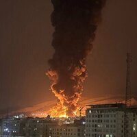 Cracks In Iranian Leadership Apology, Then More Regional Attacks