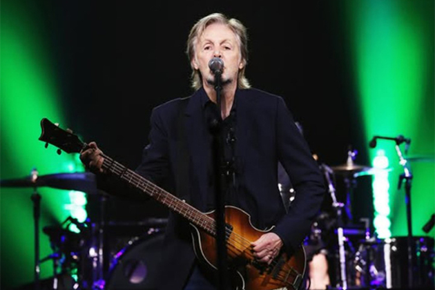 Paul McCartney announces fall 'Got Back' North American Tour; check out dates