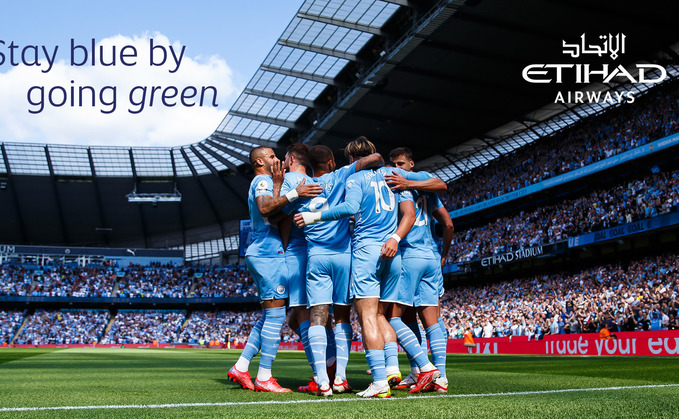 Manchester City aims to encourage its fans to make 'environmentally conscious choices' | Credit: Manchester City