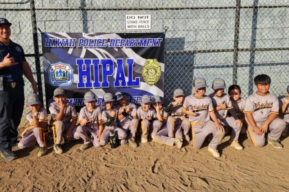 Hawaii Island community police invite keiki to perform musical skills in new showcase