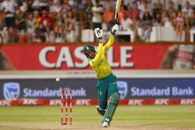 Pretorius' last-ball six seals playoff spot for Guyana Amazon Warriors in CPL 2025