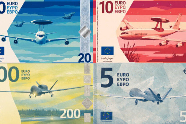 NATO unit forgets its not the EU 