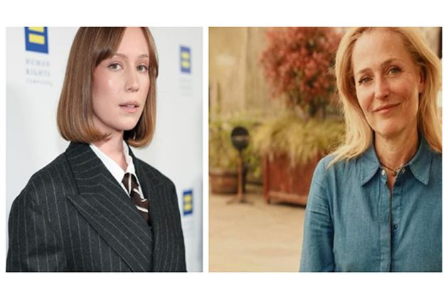 Hannah Einbinder, Gillian Anderson to be seen together in Jane Schoenbrun's project
